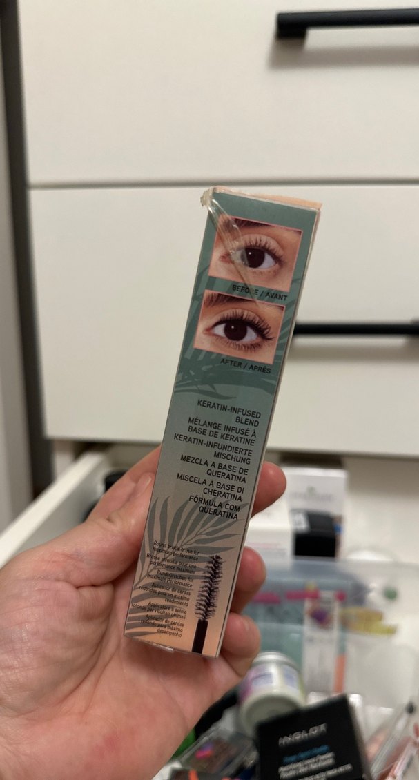 Pastel Bej Butter Blowout Maskara - Görsel 2