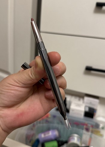 Inglot Siyah Kaş Kalemi - Görsel 3