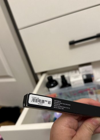 Inglot Siyah Kaş Kalemi - Görsel 2