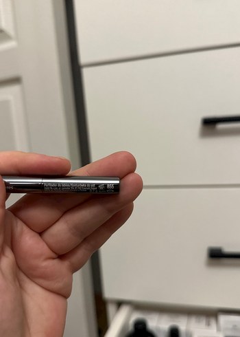 Inglot Siyah Kaş Kalemi - Görsel 4