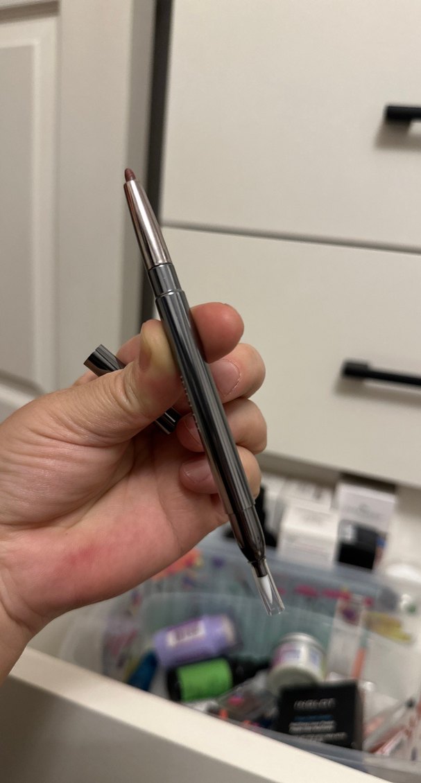 Inglot Siyah Kaş Kalemi - Görsel 3