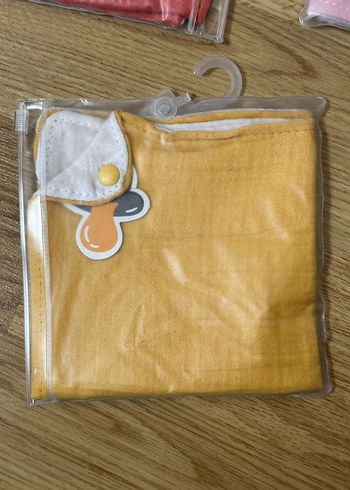 Çocuklar İçin Pastel Renkli Desenli Uyku Örtüleri - Görsel 3