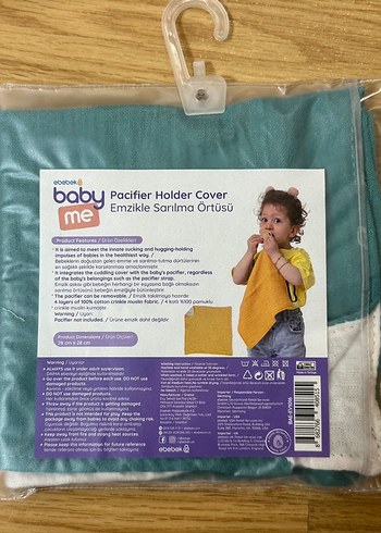 Çocuklar İçin Pastel Renkli Desenli Uyku Örtüleri - Görsel 4