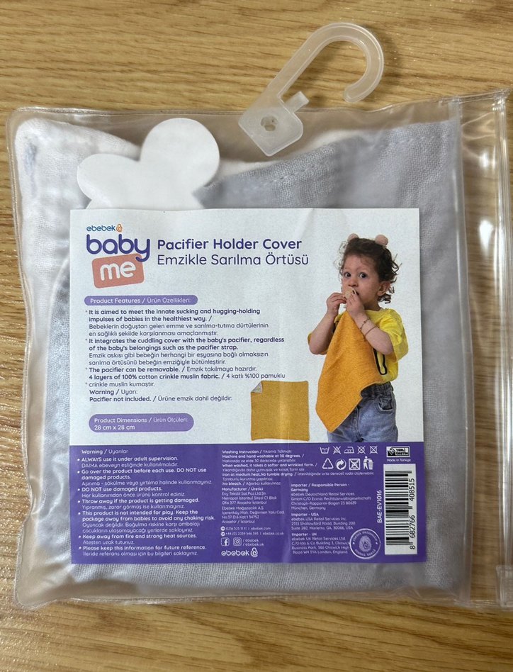 Çocuklar İçin Pastel Renkli Desenli Uyku Örtüleri - Görsel 5