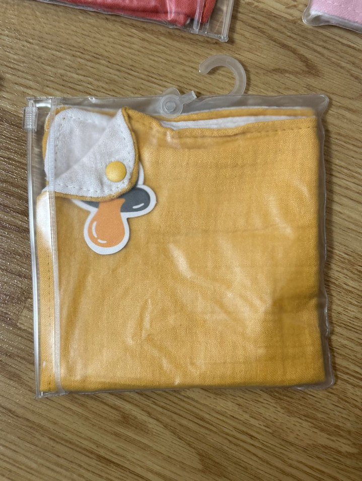 Çocuklar İçin Pastel Renkli Desenli Uyku Örtüleri - Görsel 3