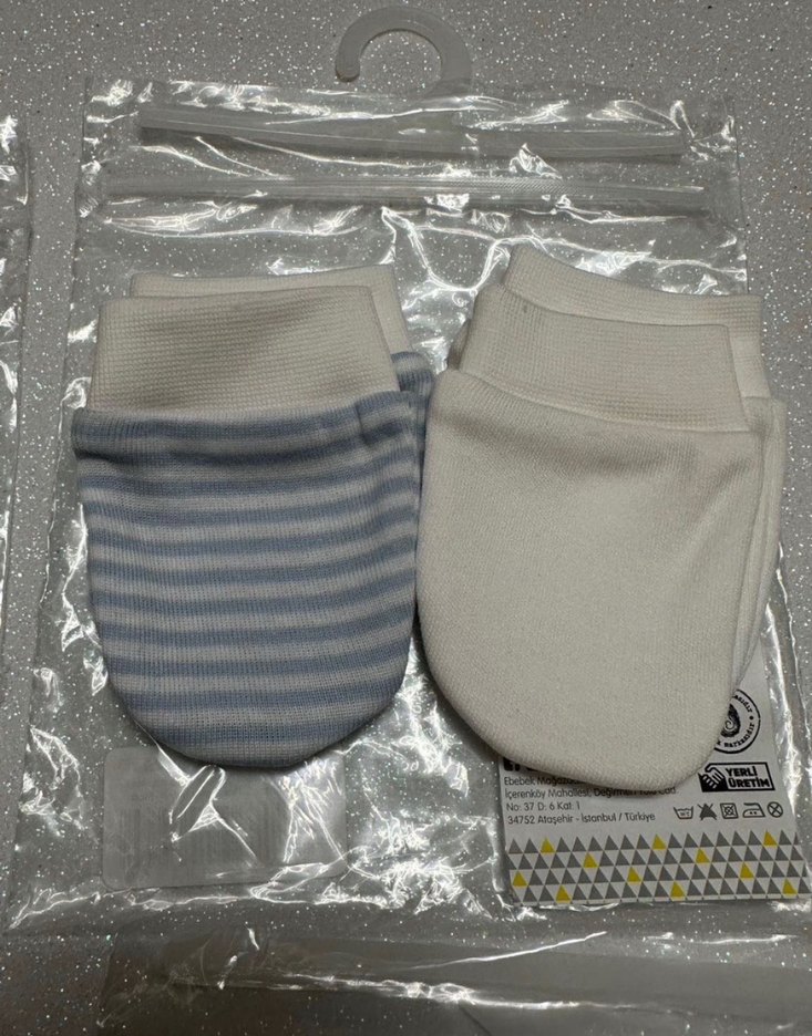 Eldiven Seti - Görsel 4