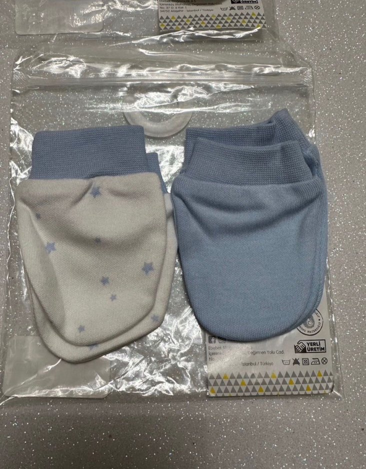 Eldiven Seti - Görsel 5