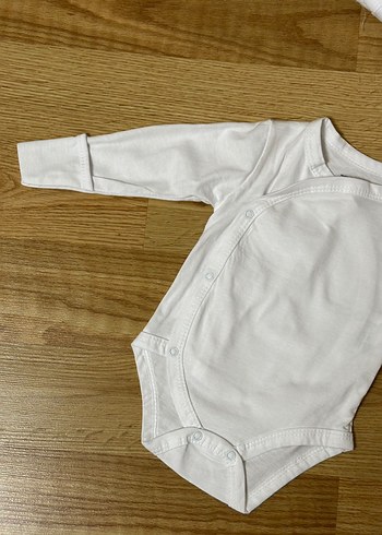 6 ay pamuklu zıbın - Görsel 2