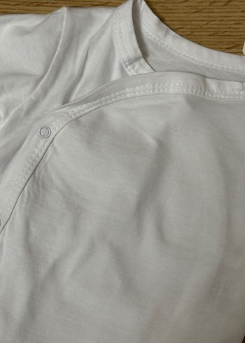 6 ay pamuklu zıbın - Görsel 5