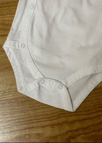 6 ay pamuklu zıbın - Görsel 3