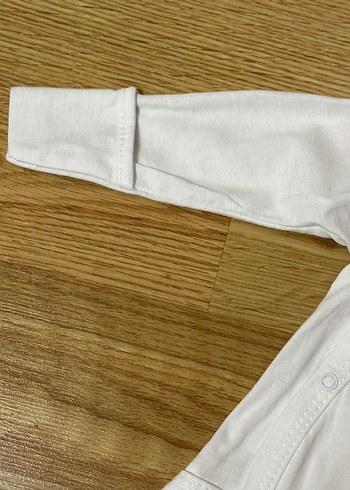 6 ay pamuklu zıbın - Görsel 4