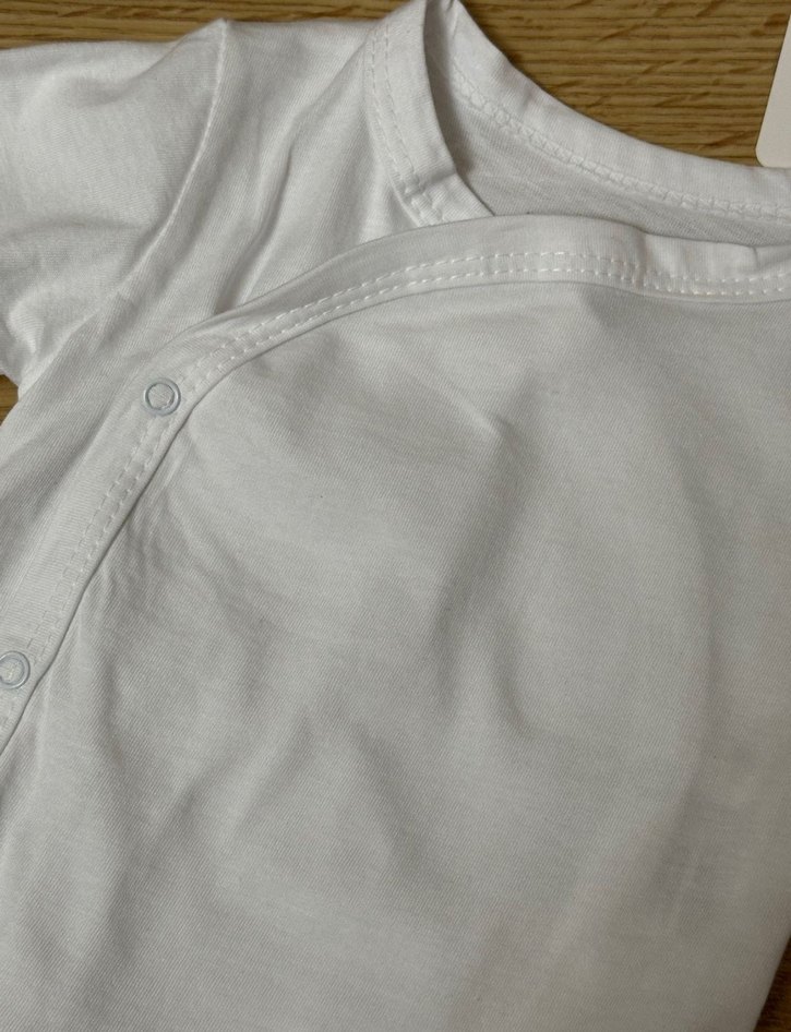 6 ay pamuklu zıbın - Görsel 5