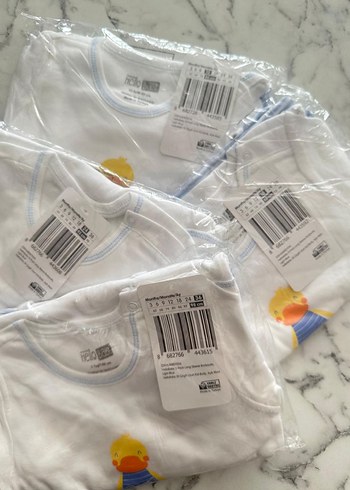 2 body 3 yaş - Görsel 6