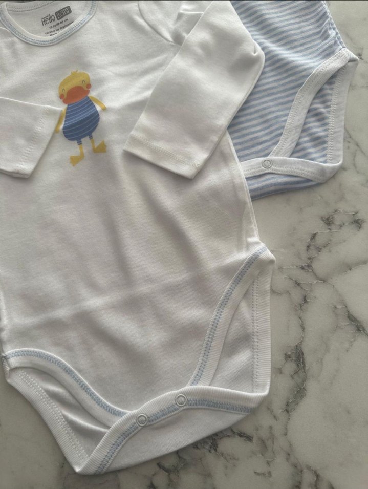 2 body 3 yaş - Görsel 4