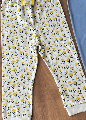 2li pantolon seti - Görsel 3