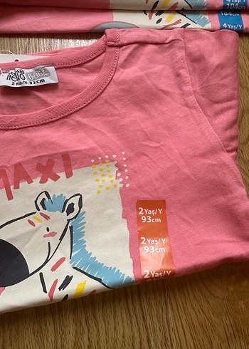 Çoçuk tişört - Görsel 6