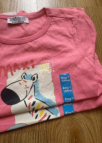 Çoçuk tişört - Görsel 9