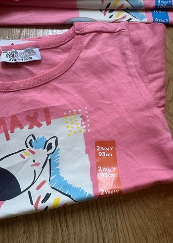 Çoçuk tişört - Görsel 7