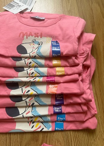 Çoçuk tişört - Görsel 3