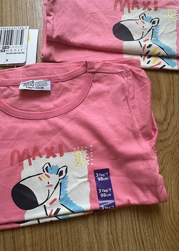 Çoçuk tişört - Görsel 8