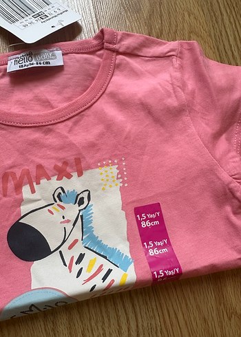 Çoçuk tişört - Görsel 5