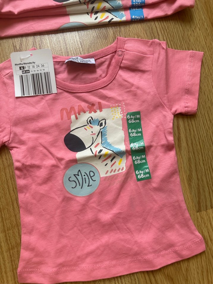 Çoçuk tişört - Görsel 2