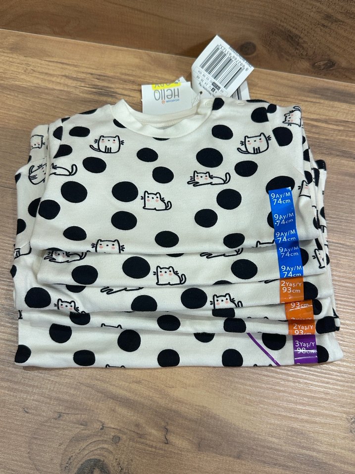 Çocuk sweatshirt - Görsel 4