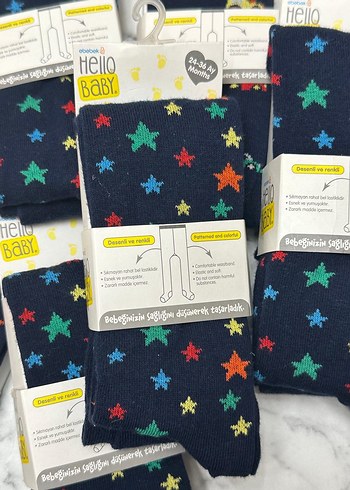 Külotlu çorap - Görsel 6