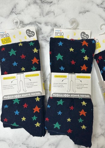 Külotlu çorap - Görsel 7