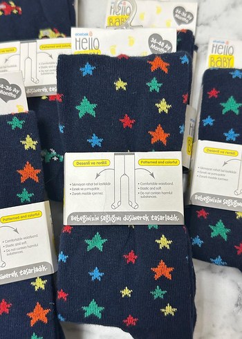 Külotlu çorap - Görsel 5