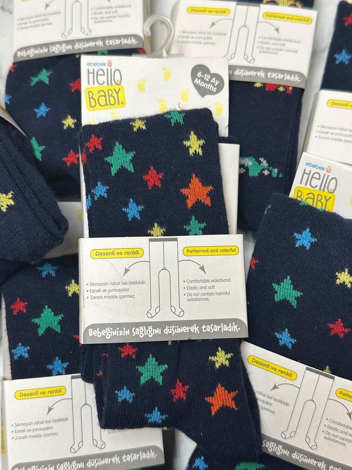 Külotlu çorap - Görsel 4