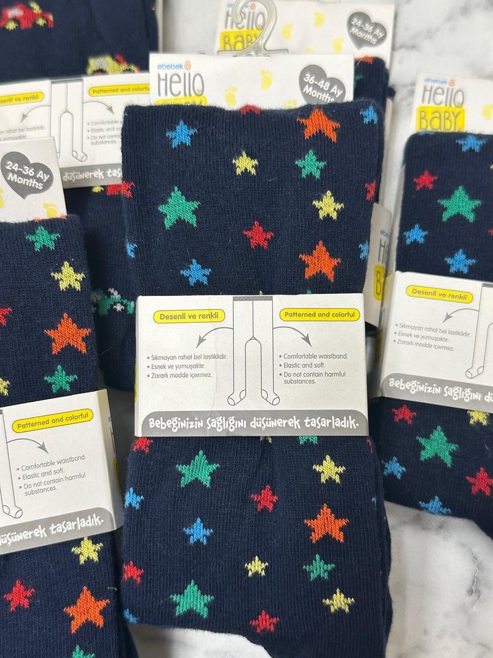 Külotlu çorap - Görsel 5