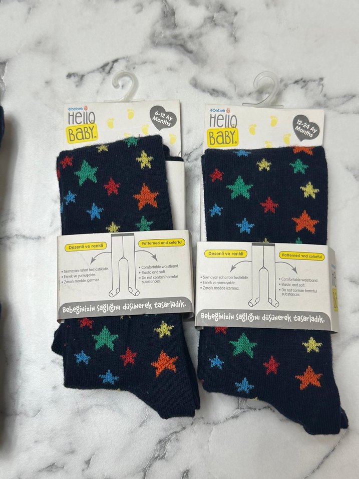 Külotlu çorap - Görsel 2