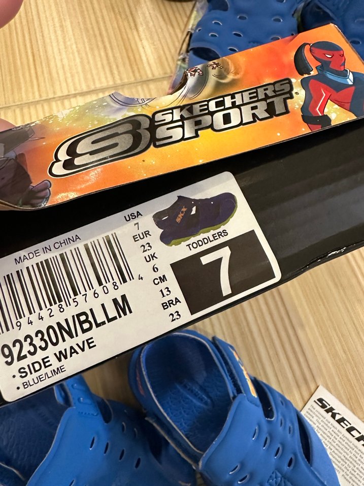 Skechers sandalet - Görsel 2