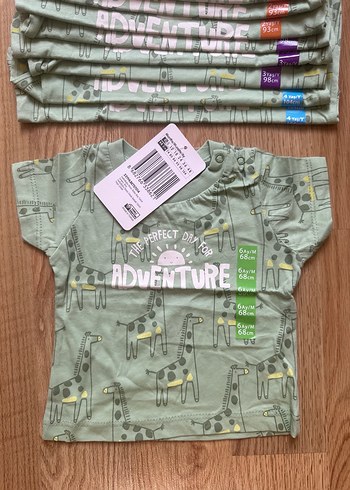 Çocuk tişört - Görsel 2