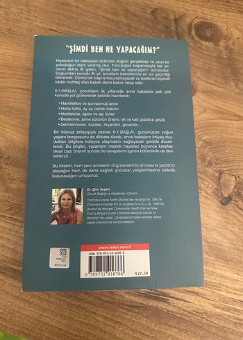 0-1 Başla! Doğum Öncesi ve Sonrası Rehberi - Görsel 2