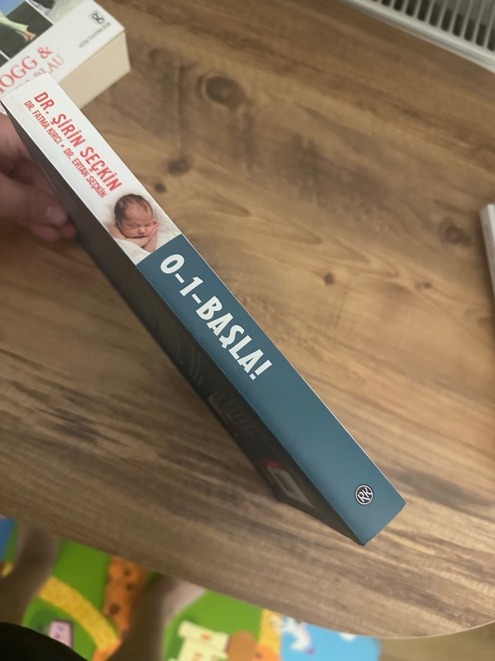 0-1 Başla! Doğum Öncesi ve Sonrası Rehberi - Görsel 3