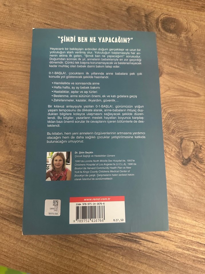 0-1 Başla! Doğum Öncesi ve Sonrası Rehberi - Görsel 2
