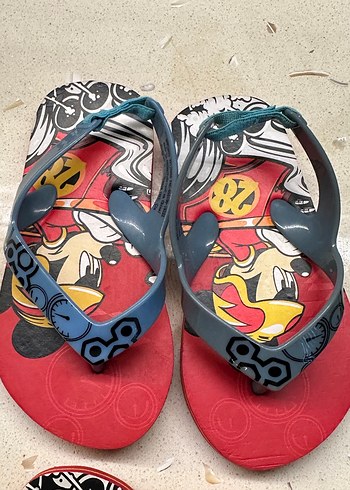 Bebek sandalet - Görsel 3