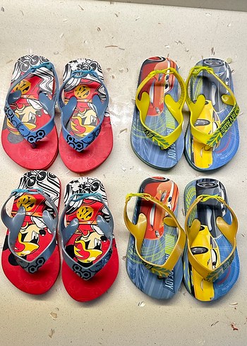 Bebek sandalet - Görsel 5