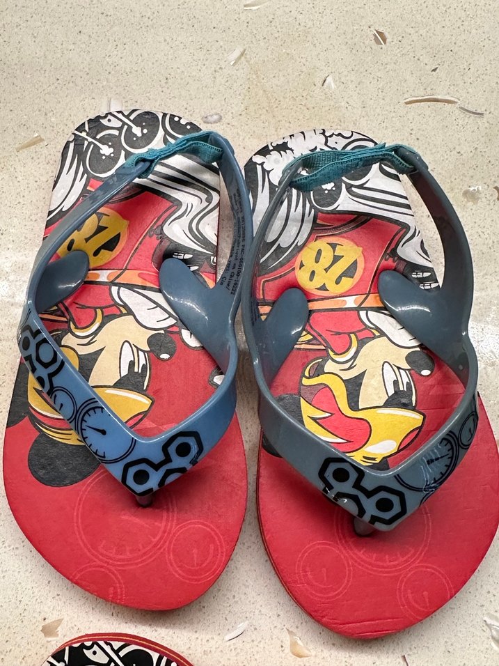 Bebek sandalet - Görsel 3