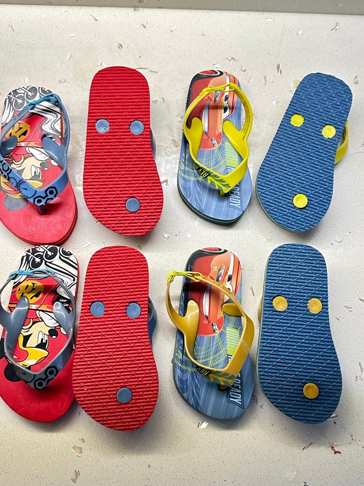 Bebek sandalet - Görsel 4