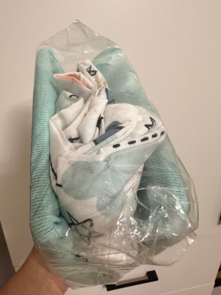 Little Dreams Bebek Çarşaf Seti 60x110 cm - Görsel 2