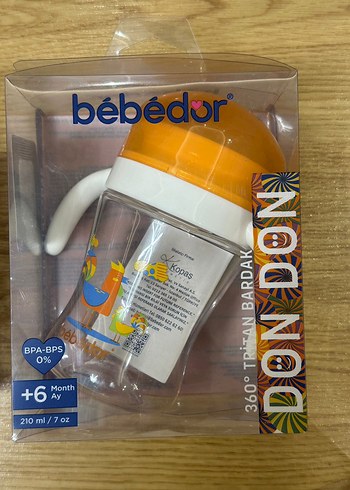 Alıştırma bardağı - Görsel 2