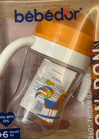 Alıştırma bardağı - Görsel 5