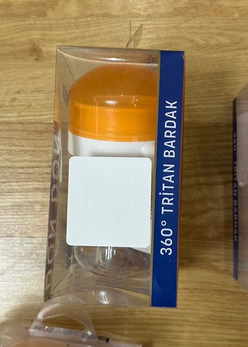 Alıştırma bardağı - Görsel 3