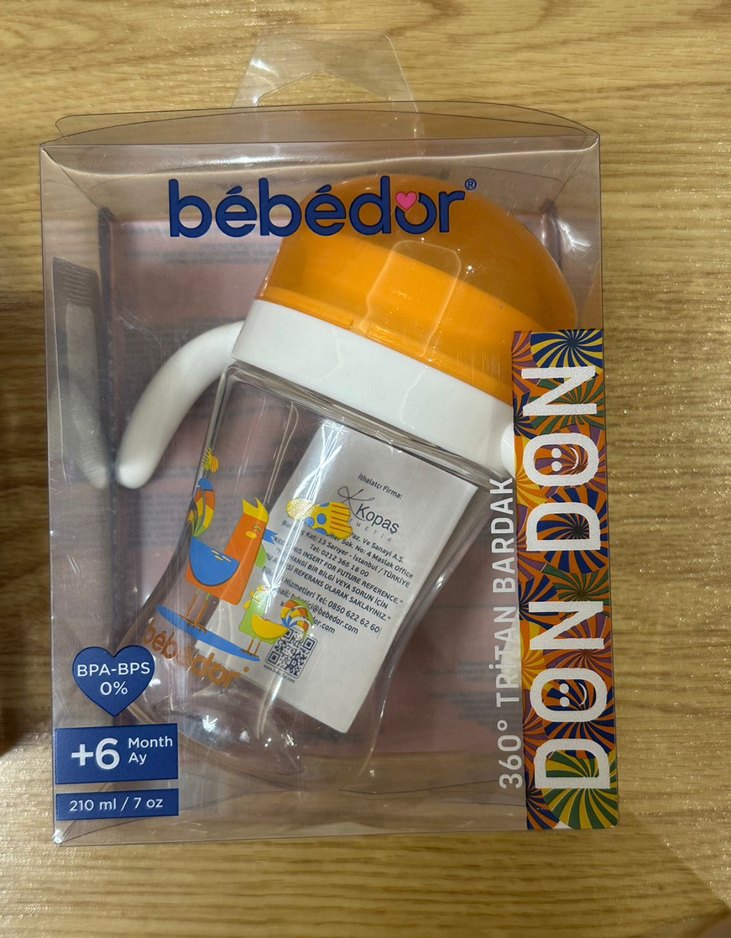 Alıştırma bardağı - Görsel 2