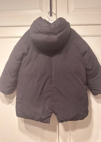 4 yaş Zara mont - Görsel 7