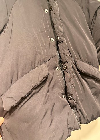 4 yaş Zara mont - Görsel 2