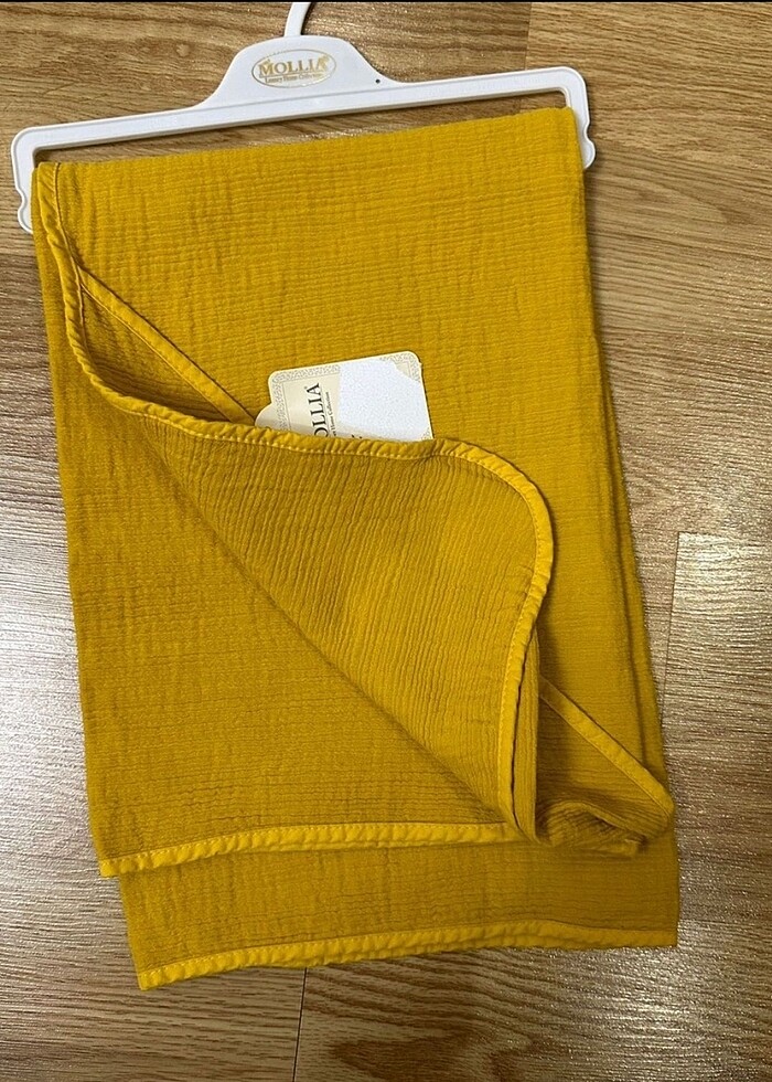 Muslin battaniye - Görsel 2